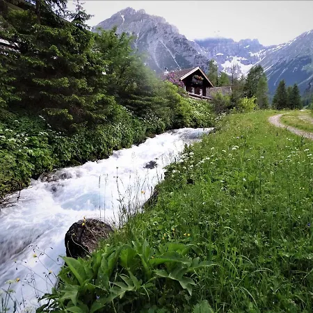 Gaestehaus Geir * Obernberg am Brenner
