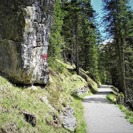 شقة Gaestehaus Geir Obernberg am Brenner