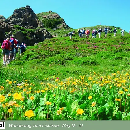 شقة Gaestehaus Geir Obernberg am Brenner