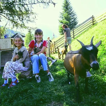 شقة Gaestehaus Geir Obernberg am Brenner