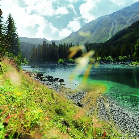 Gaestehaus Geir شقة