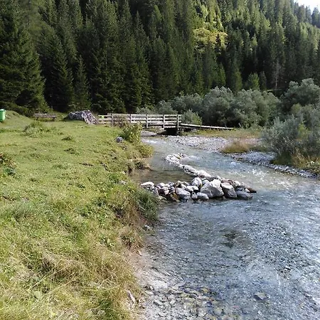 Gaestehaus Geir شقة Obernberg am Brenner