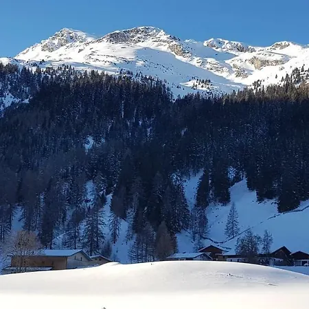 Gaestehaus Geir شقة