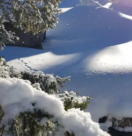 شقة Gaestehaus Geir Obernberg am Brenner