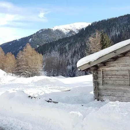 Gaestehaus Geir * Obernberg am Brenner