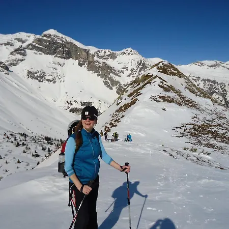 Gaestehaus Geir * Obernberg am Brenner