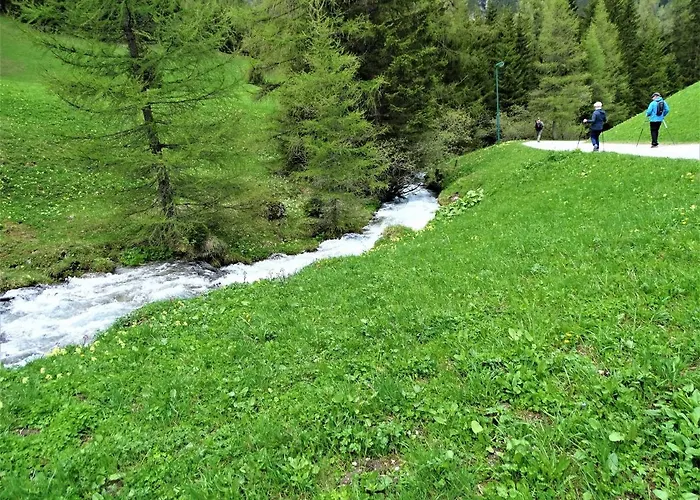 Gaestehaus Geir Obernberg am Brenner