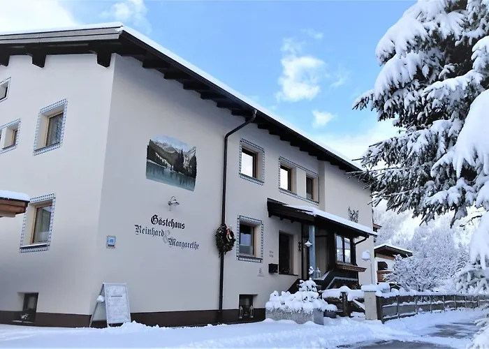 Gaestehaus Geir * Obernberg am Brenner