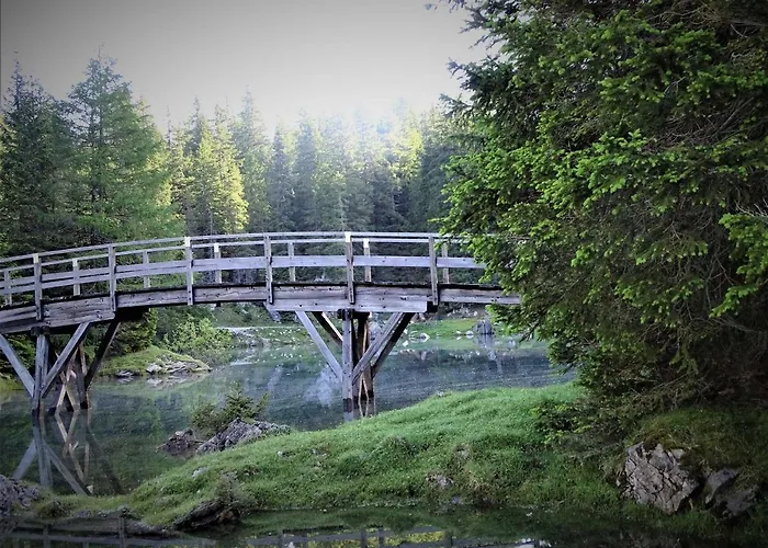 Gaestehaus Geir Apartamento Obernberg am Brenner