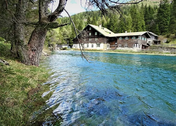 Apartamento Gaestehaus Geir *