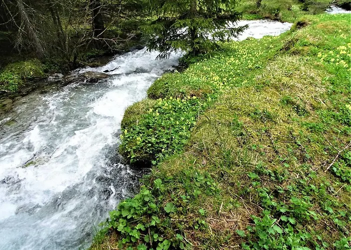 Apartamento Gaestehaus Geir Obernberg am Brenner