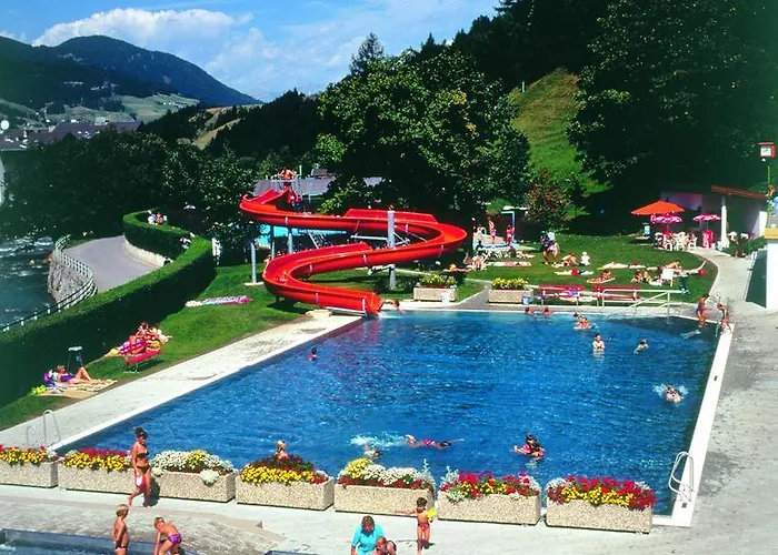 Gaestehaus Geir * Obernberg am Brenner