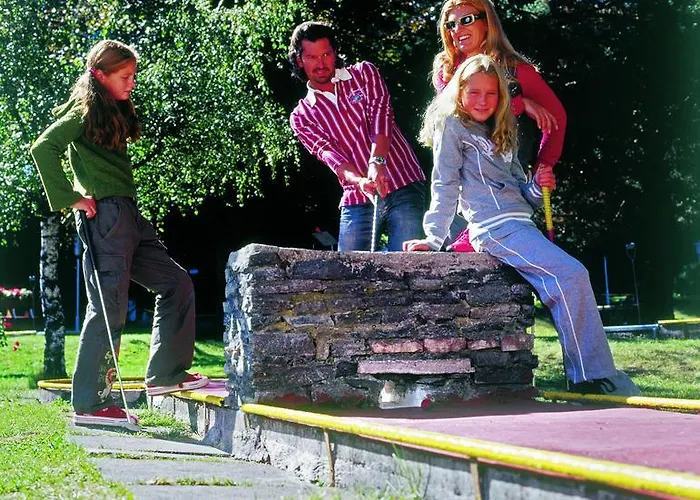 Apartamento Gaestehaus Geir