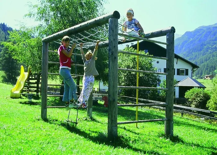 Gaestehaus Geir Obernberg am Brenner