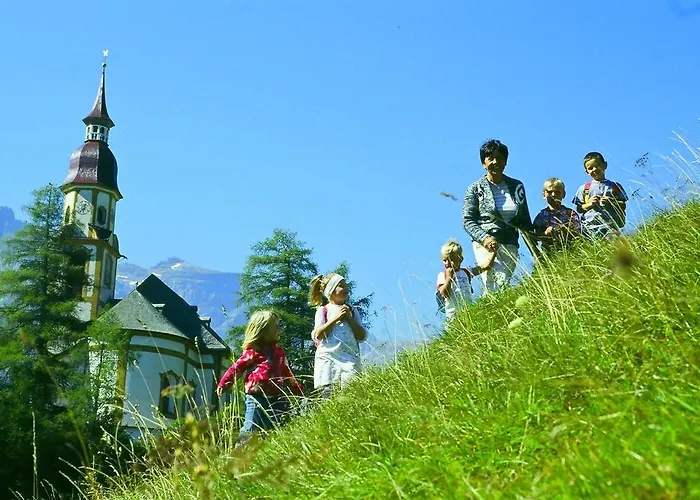 Apartamento Gaestehaus Geir Obernberg am Brenner