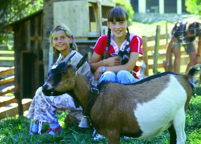 Apartamento Gaestehaus Geir Obernberg am Brenner