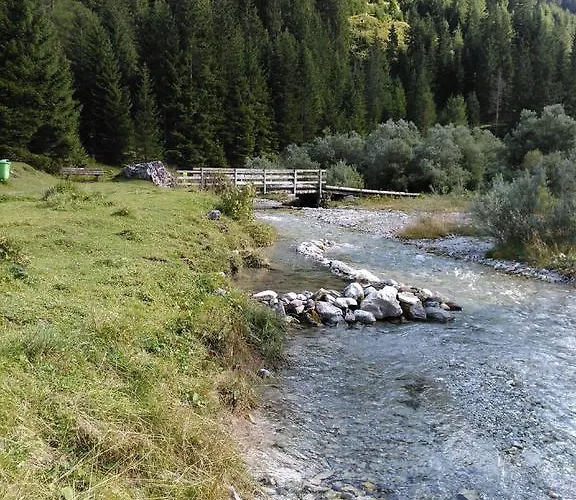 Gaestehaus Geir Apartamento Obernberg am Brenner