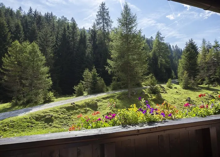 Gaestehaus Geir * Obernberg am Brenner