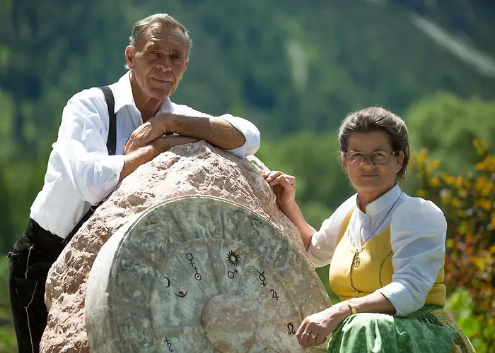 Gaestehaus Geir Apartamento Obernberg am Brenner