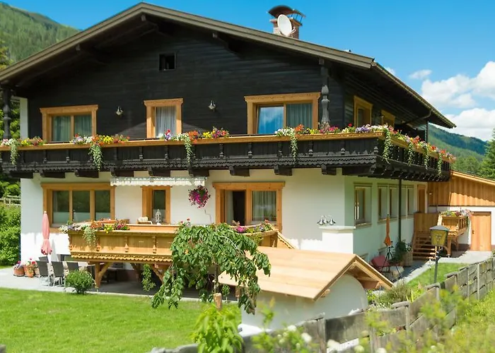 Apartamento Gaestehaus Geir Obernberg am Brenner