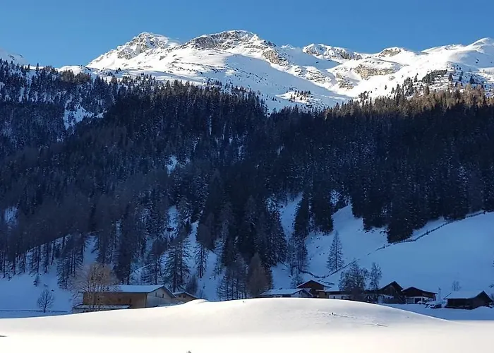 Gaestehaus Geir Apartamento
