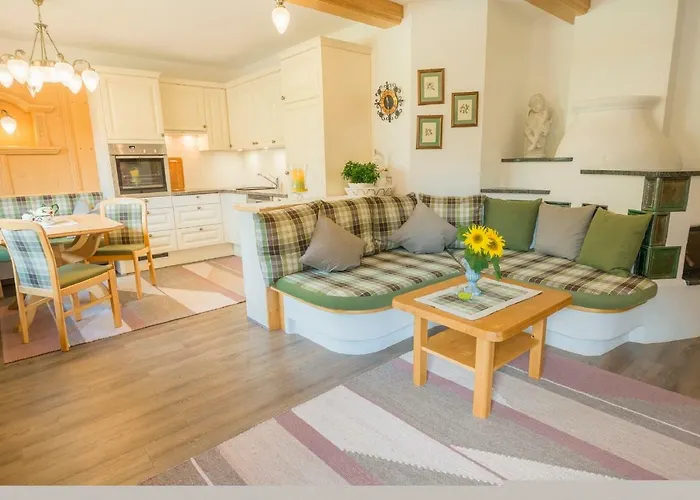 Gaestehaus Geir Apartamento *