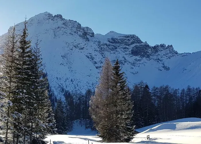 Apartamento Gaestehaus Geir Obernberg am Brenner