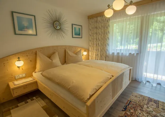 Gaestehaus Geir Apartamento *