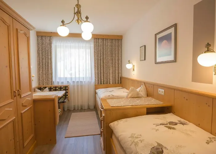 Gaestehaus Geir Apartamento