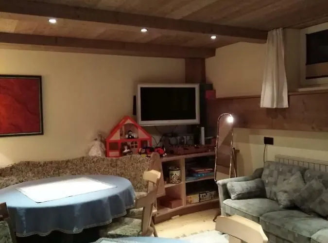 Gaestehaus Geir Apartamento *