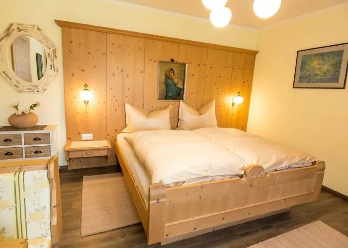 Apartamento Gaestehaus Geir *