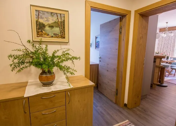 Apartamento Gaestehaus Geir *