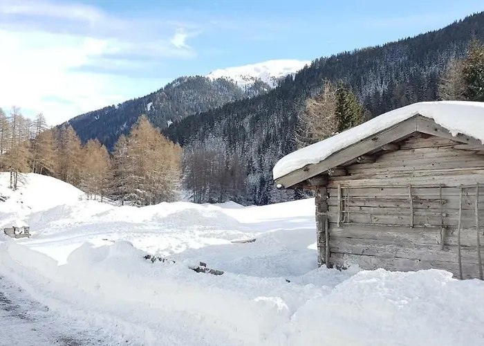 Gaestehaus Geir * Obernberg am Brenner